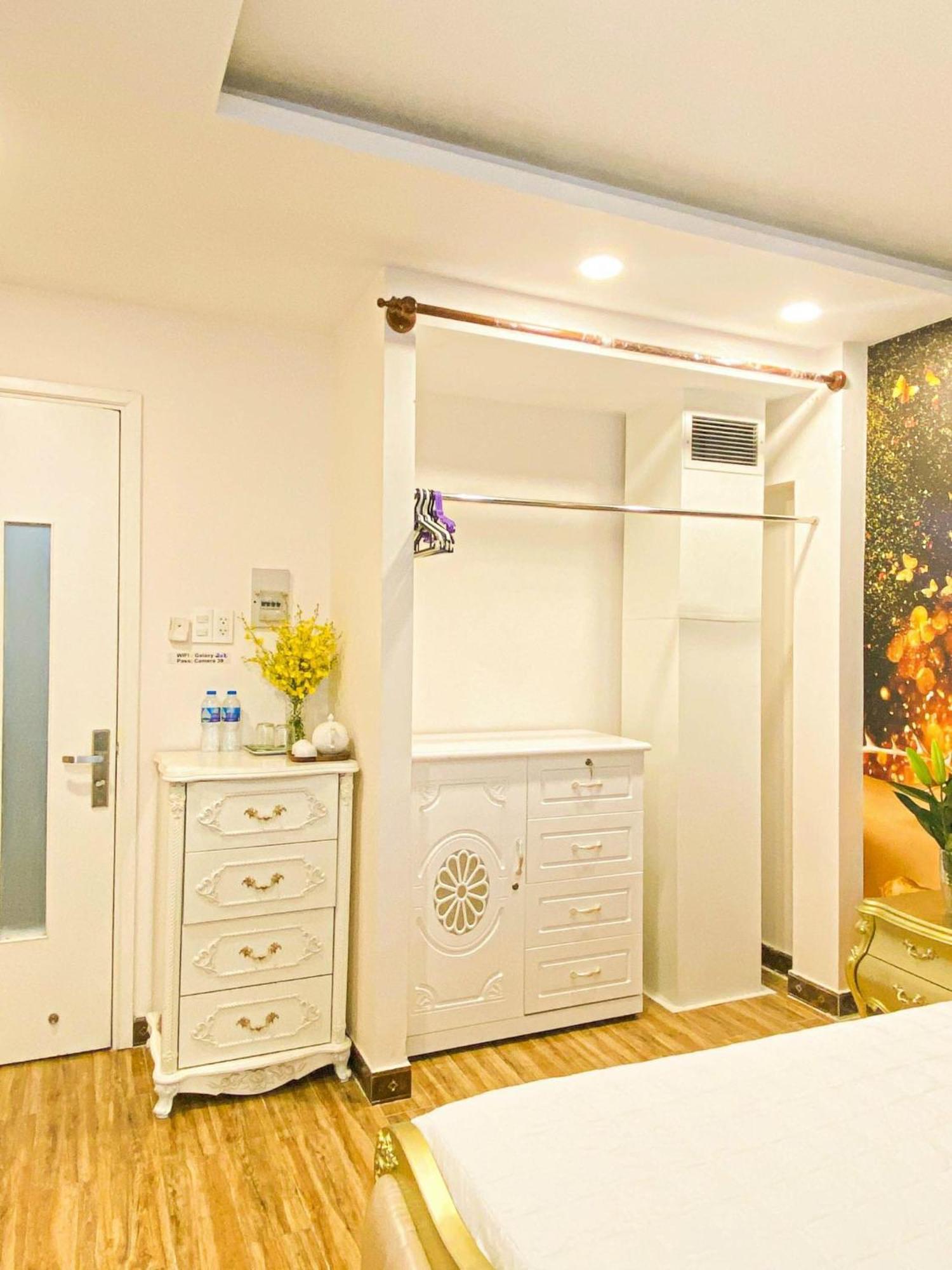 Aule Hostel Ho Chi Minh City Bagian luar foto