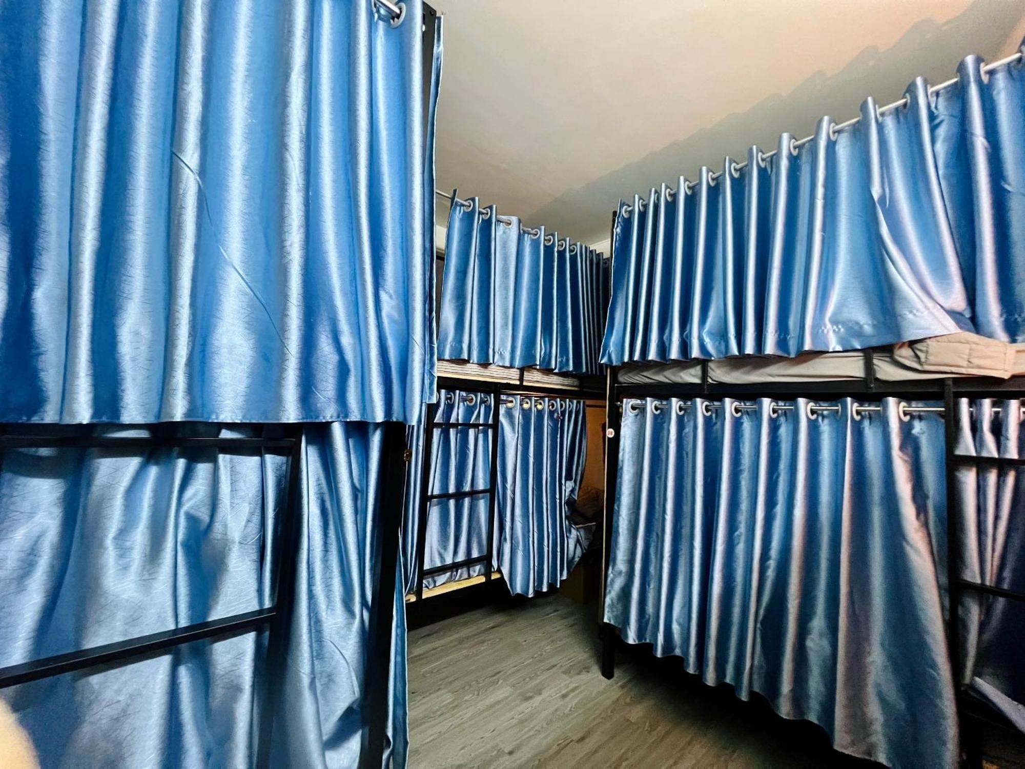 Aule Hostel Ho Chi Minh City Bagian luar foto