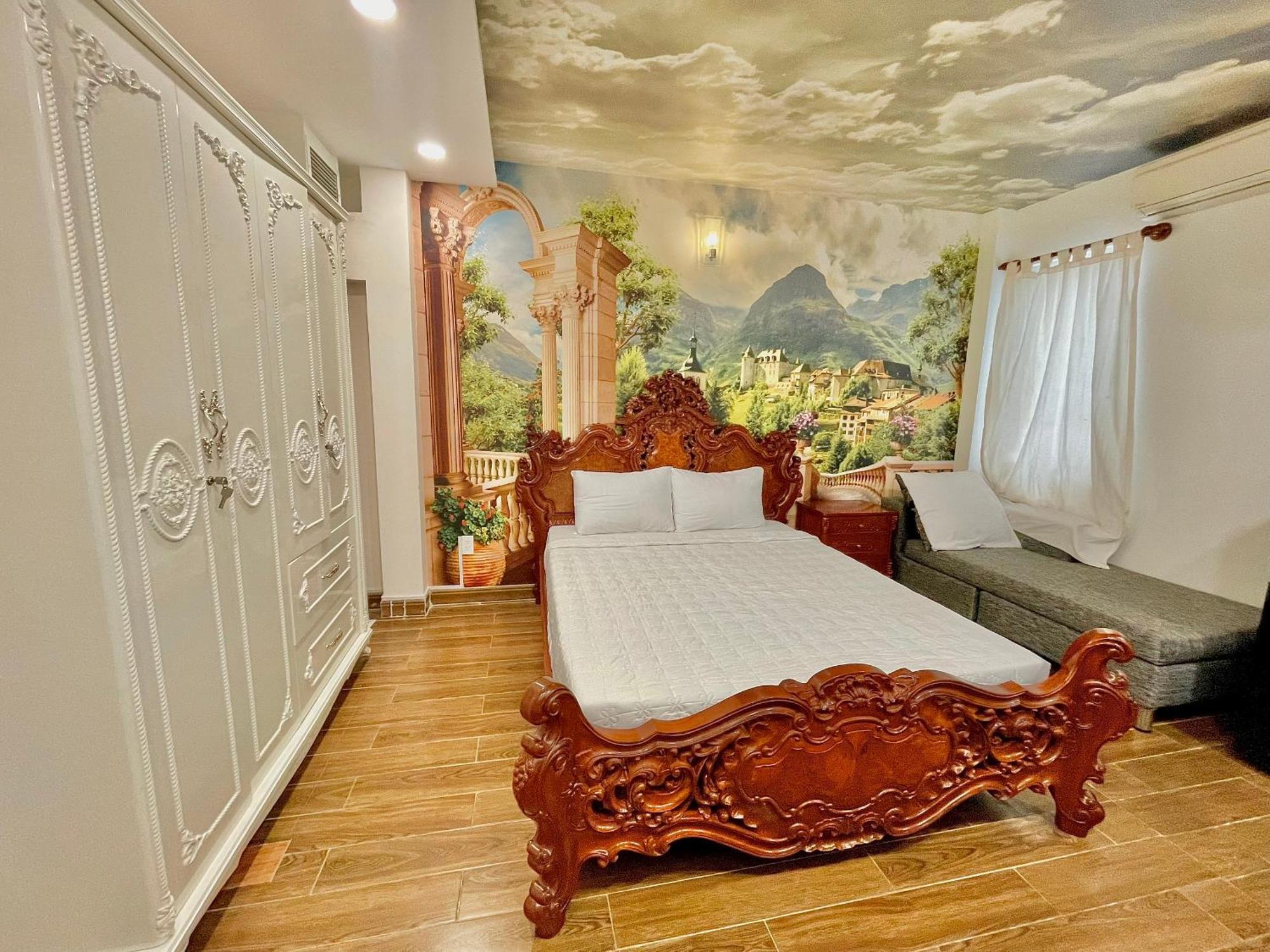 Aule Hostel Ho Chi Minh City Bagian luar foto